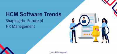 HCM Software Trends Shaping the Future of HR Management
